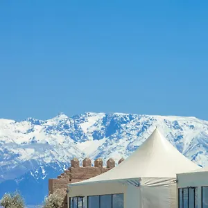  Lodge The White Camel Camp - Agafay Desert Activities Morocco