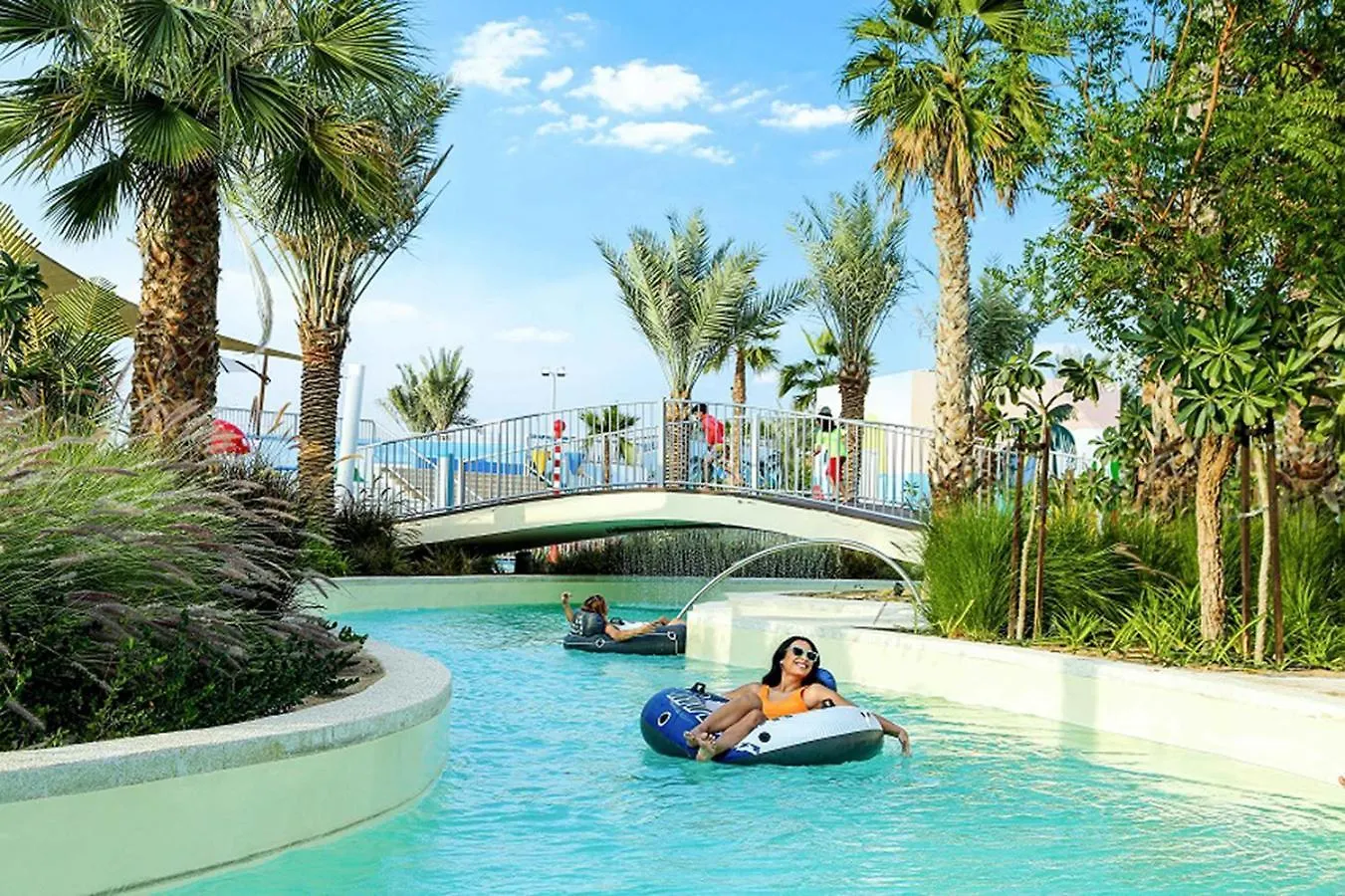 Damac Hills 2 Poolside Villa Dubai United Arab Emirates