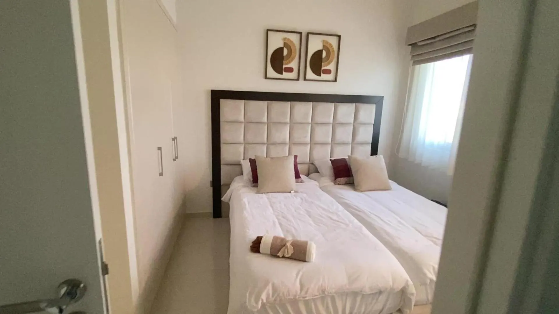 Damac Hills 2 Poolside Villa Dubai United Arab Emirates