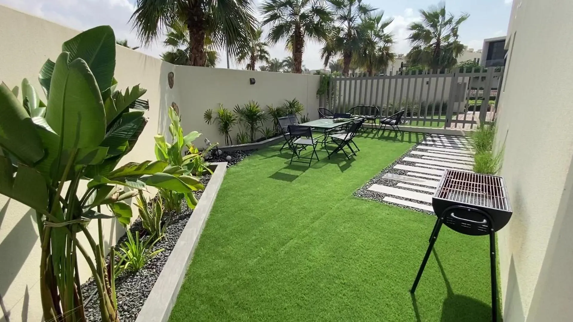 Damac Hills 2 Poolside Villa Dubai