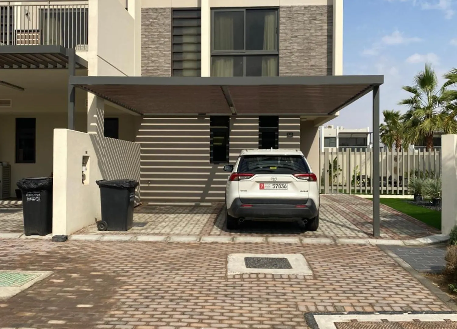 Damac Hills 2 Poolside Villa Dubai