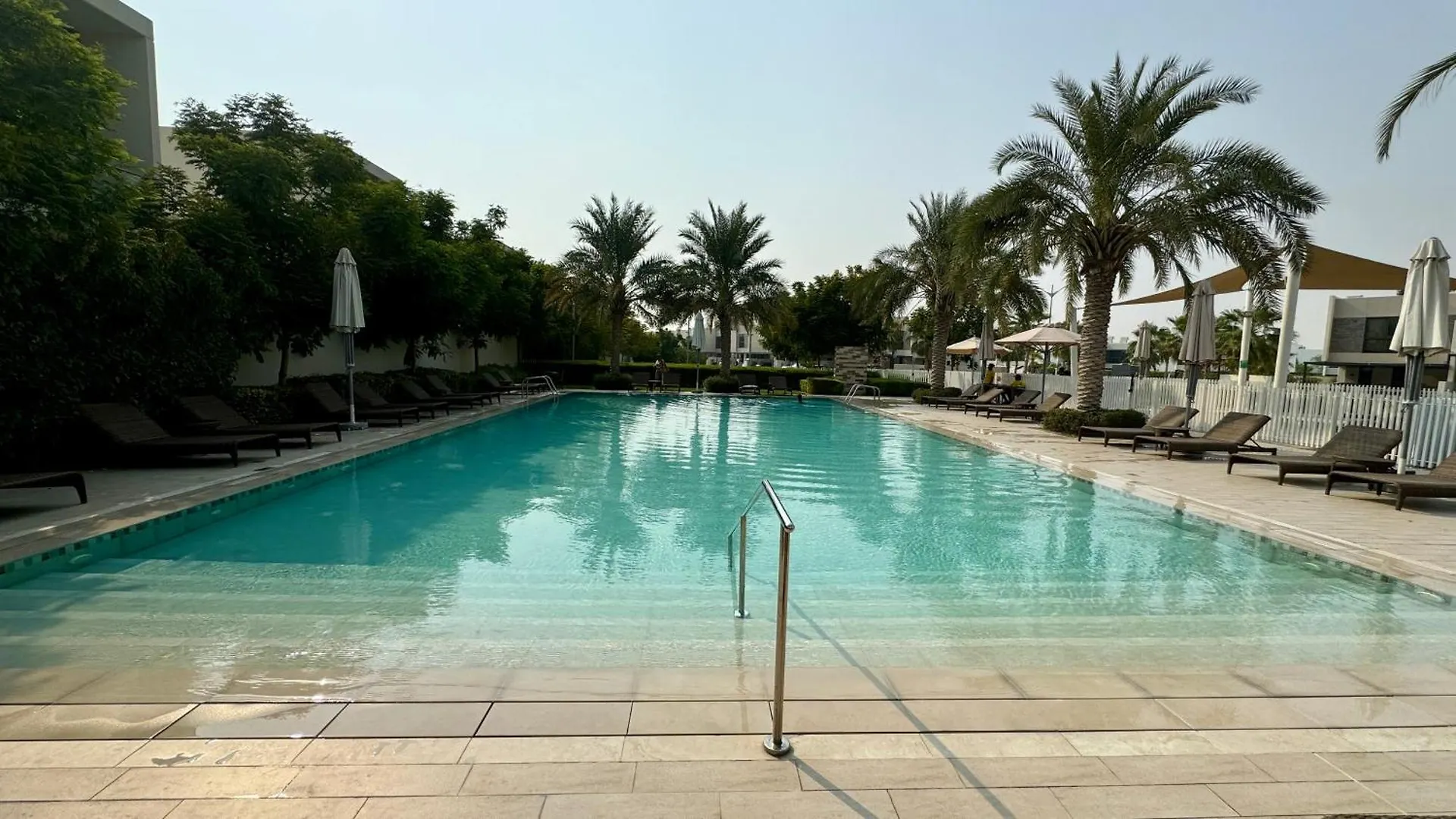Damac Hills 2 Poolside Villa Dubai United Arab Emirates